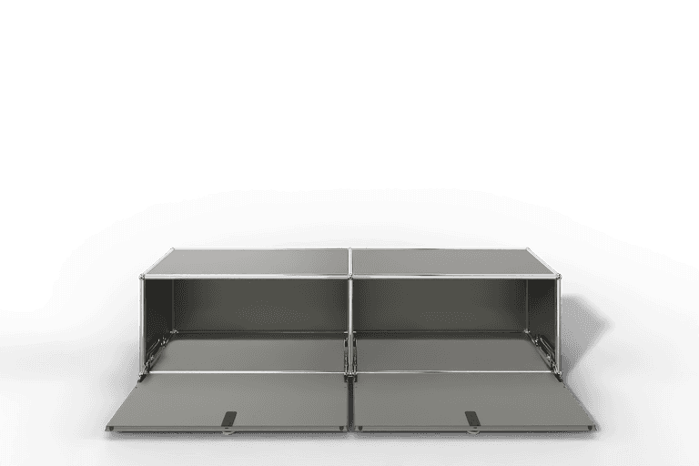 USM Haller Lowboard mit 2 Klapptüren Produktbild