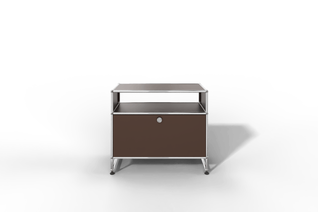 USM Haller Sideboard auf Sockel mit einer Klapptüre