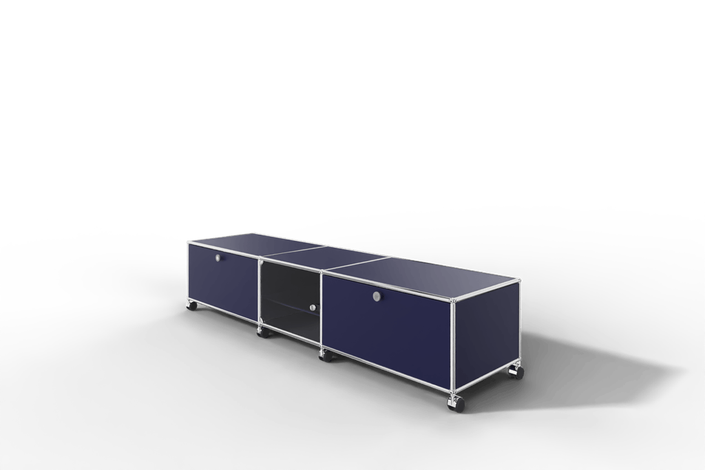 TV-Lowboard, von Paul Schärer & Fritz Haller Produktbild