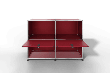 USM Haller Sideboard, mit 2 Klapptüren von Paul Schärer & Fritz Haller Produktbild