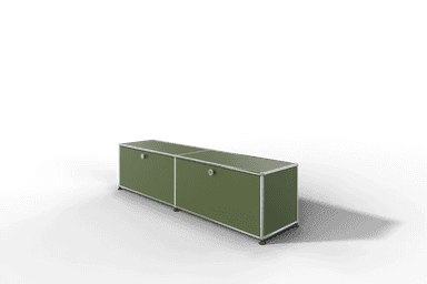 USM Haller Lowboard mit 2 Klapptüren Produktbild