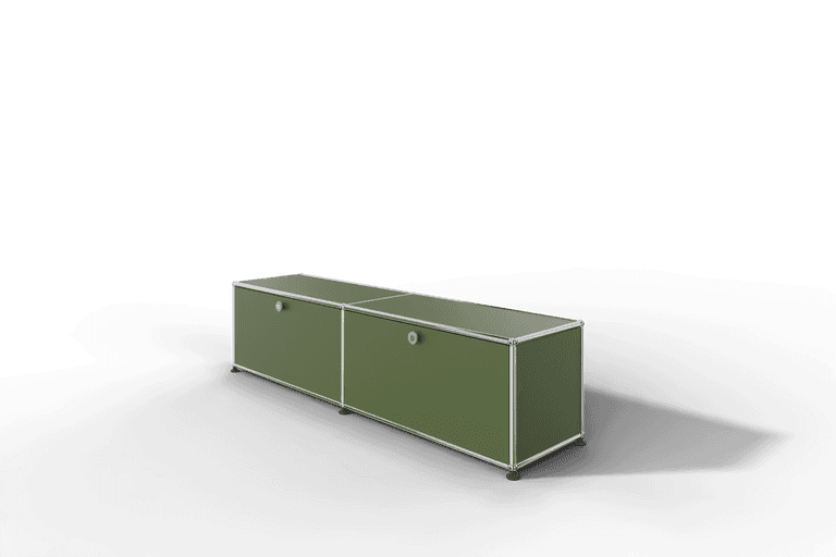USM Haller Lowboard mit 2 Klapptüren Produktbild