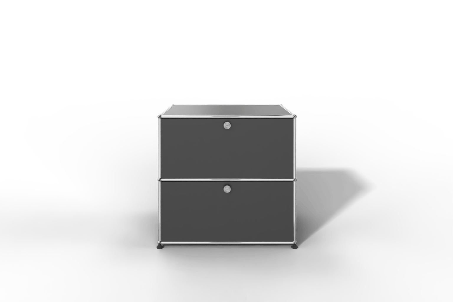 USM Haller Sideboard mit 2 Klapptüren übereinander Produktbild