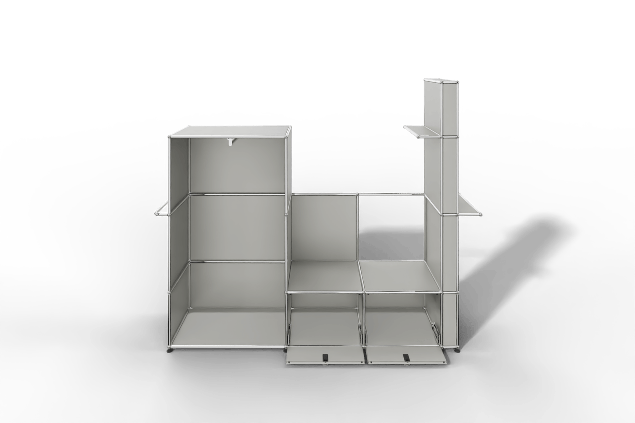USM Haller Okinka Garderobe Produktbild