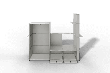 USM Haller Okinka Garderobe Produktbild