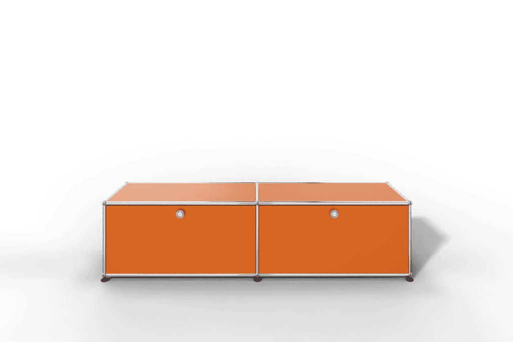 USM Haller Lowboard mit 2 Klapptüren