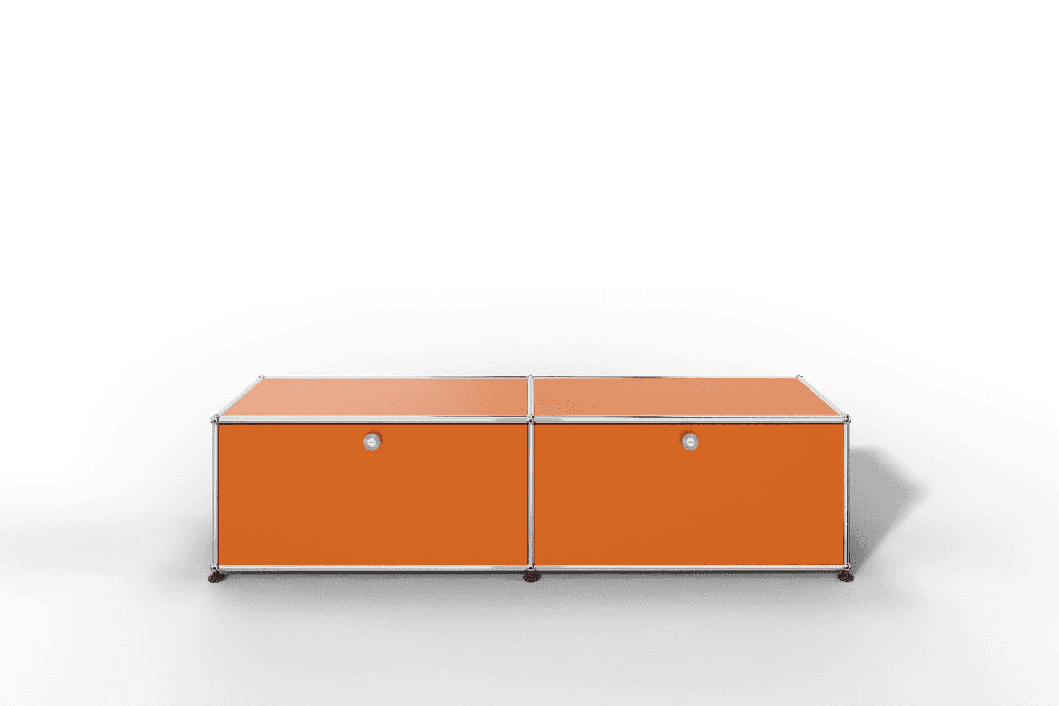 USM Haller Lowboard mit 2 Klapptüren Produktbild
