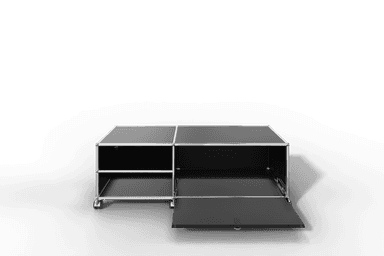 USM TV-Lowboard auf Rollen Produktbild