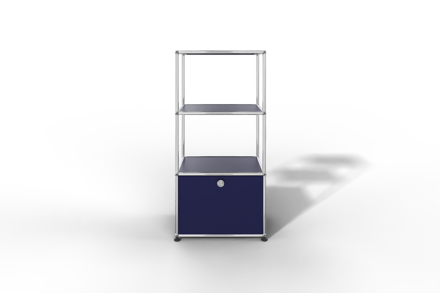 USM Haller schmales Highboard mit einer Klapptüre Produktbild