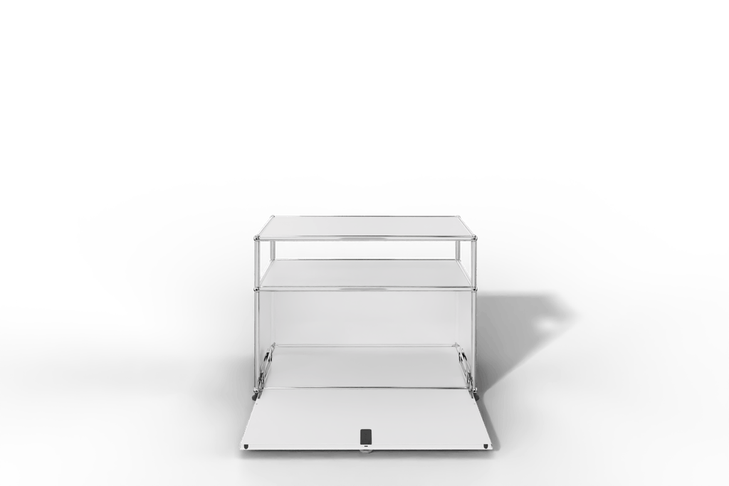 USM Haller Lowboard mit zusätzlicher Ebene Produktbild