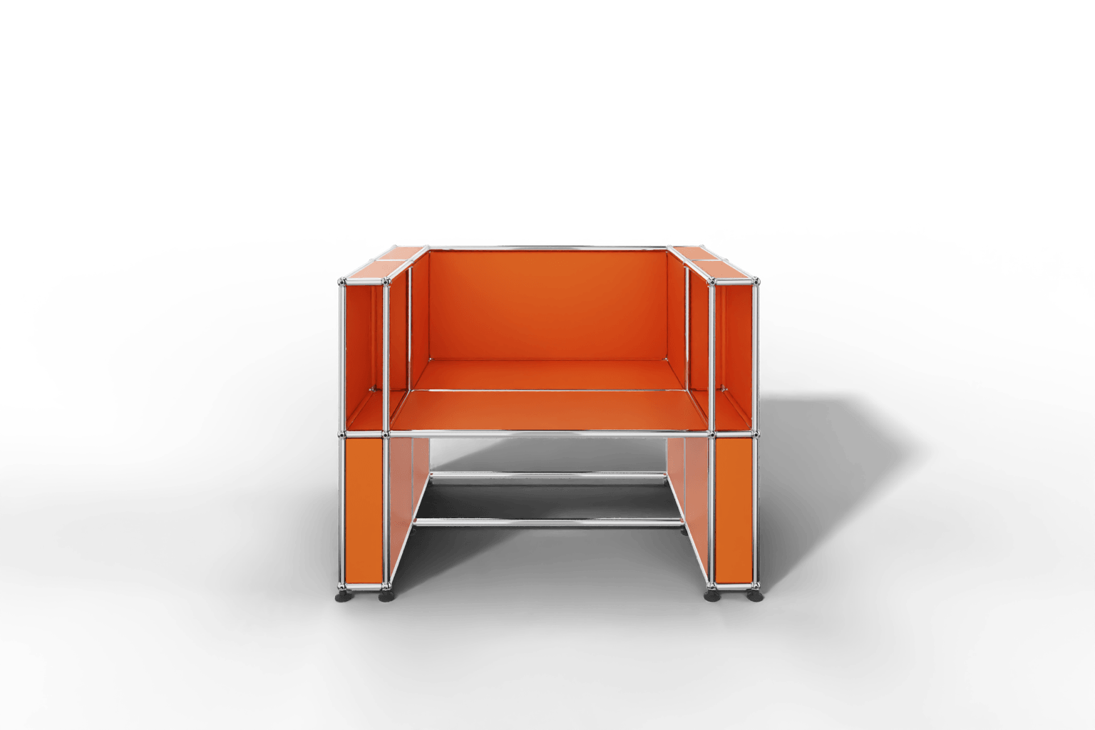 USM Haller Manjak Lounge Sessel Produktbild