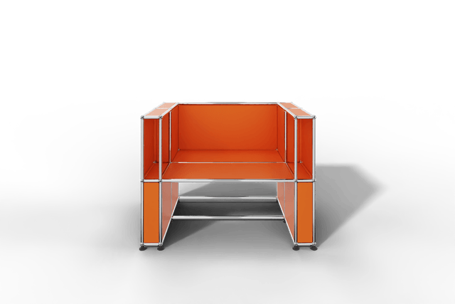 USM Haller Manjak Lounge Sessel