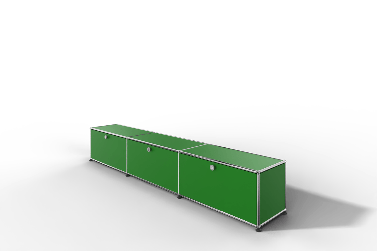 USM Lowboard mit 3 Klapptüren Produktbild