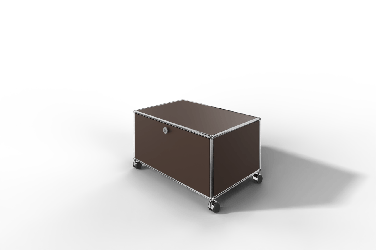 USM Haller TV-Lowboard, von Paul Schärer & Fritz Haller Produktbild