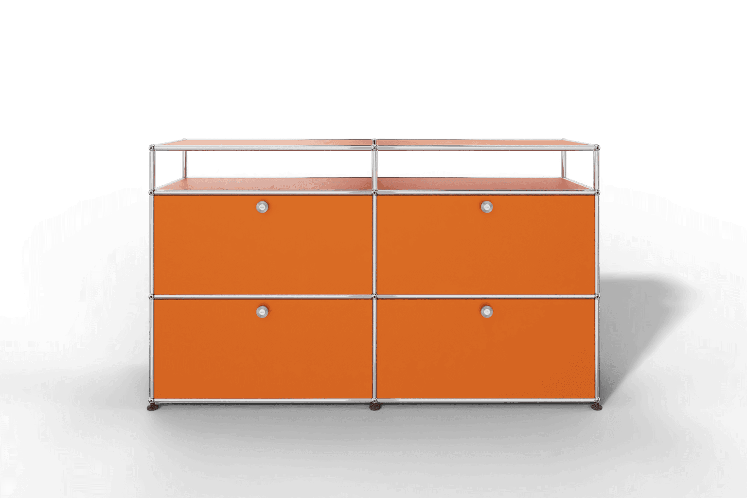 USM Haller Sideboard mit Schubladen und Klapptüren Produktbild