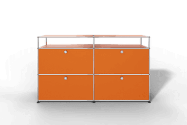 USM Haller Sideboard mit Schubladen und Klapptüren Produktbild