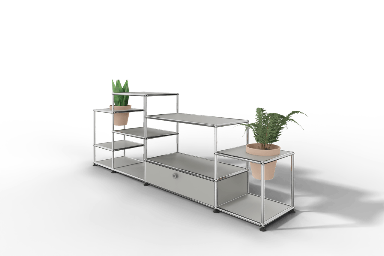 Sideboard mit Pflanzeneinsatz Produktbild