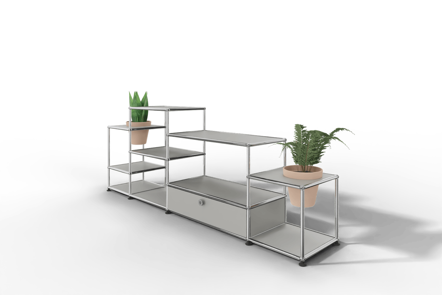 Sideboard mit Pflanzeneinsatz Produktbild
