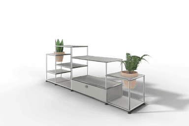 Sideboard mit Pflanzeneinsatz Produktbild
