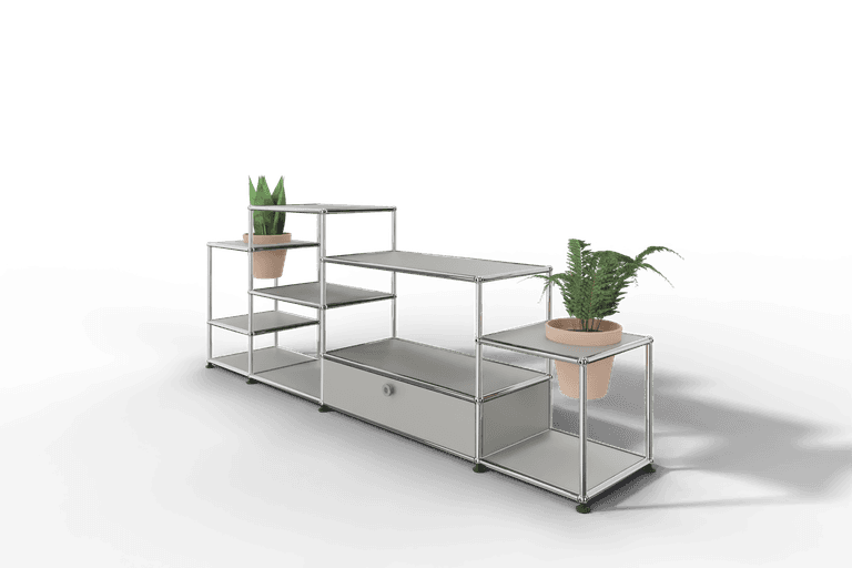 Sideboard mit Pflanzeneinsatz Produktbild