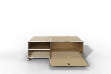 USM TV-Lowboard auf Rollen Produktbild