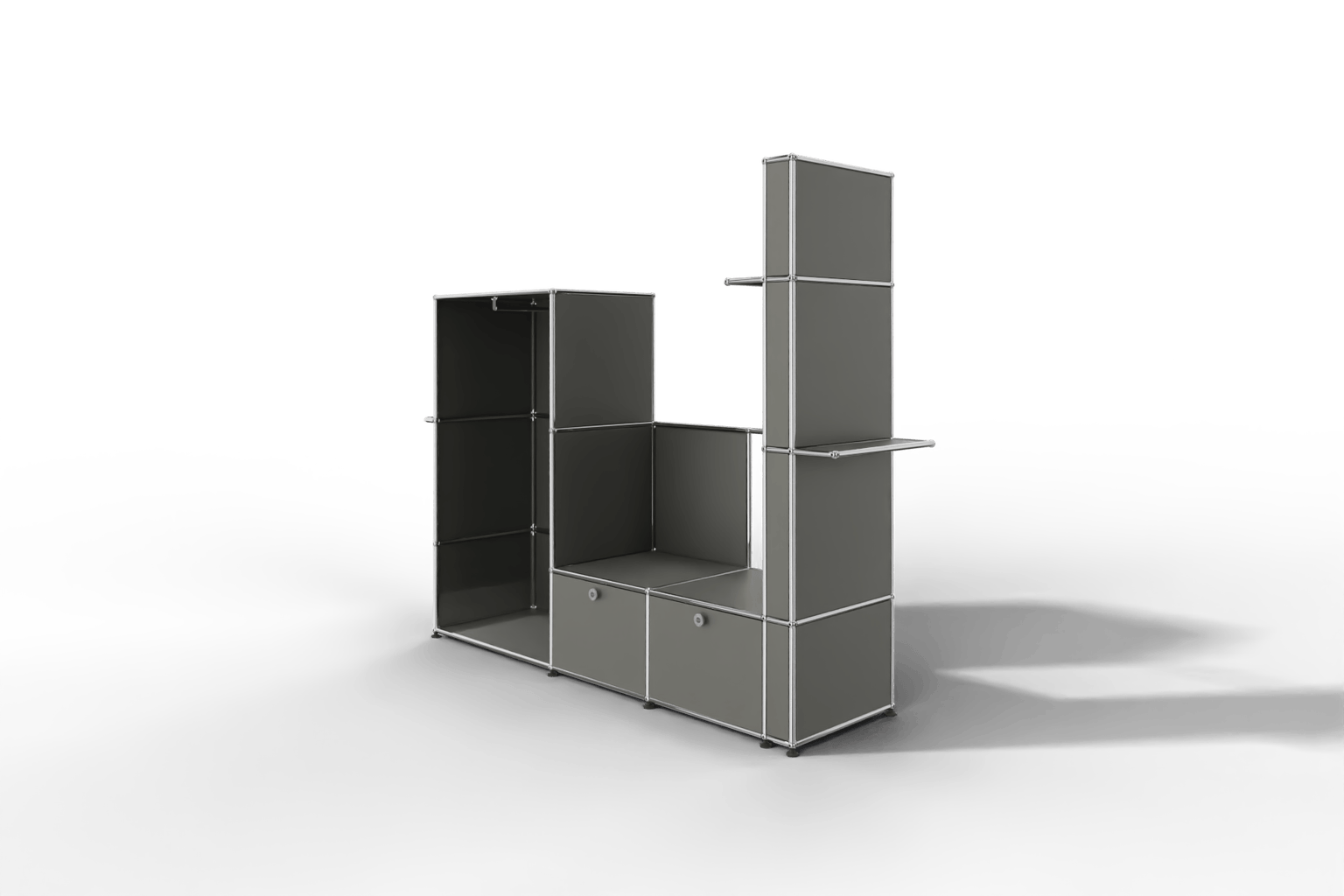 USM Haller Okinka Garderobe Produktbild