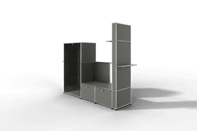 USM Haller Okinka Garderobe Produktbild