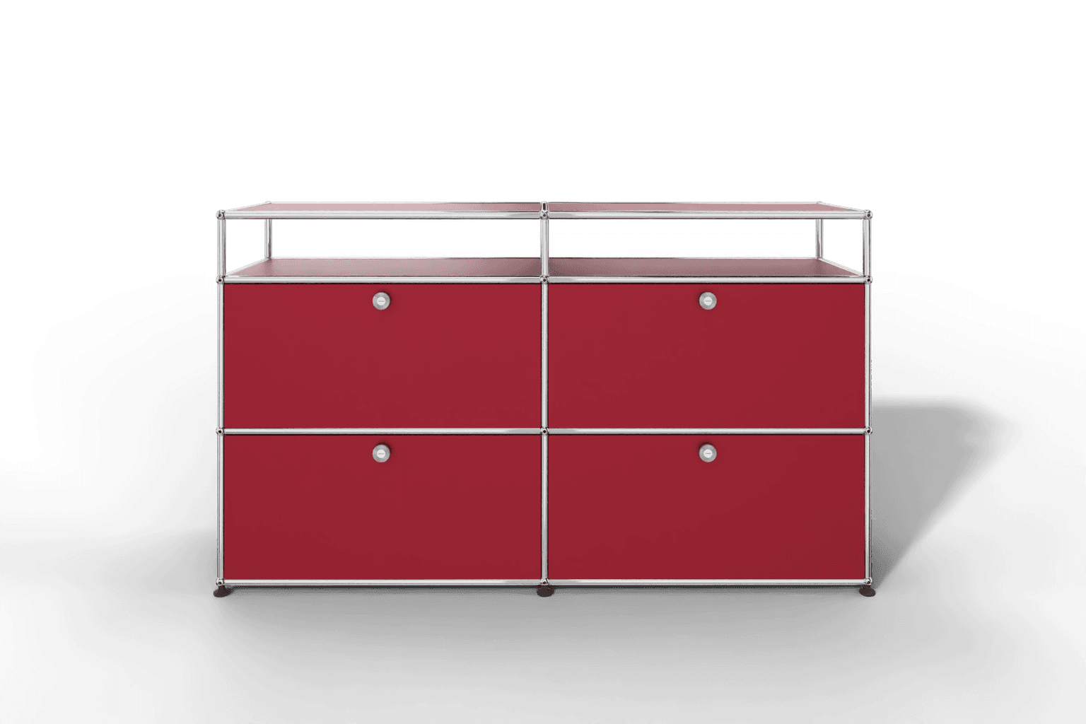 USM Haller Sideboard mit Schubladen und Klapptüren Produktbild