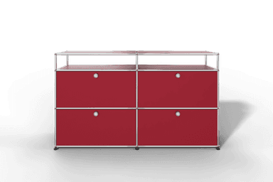 USM Haller Sideboard mit Schubladen und Klapptüren Produktbild