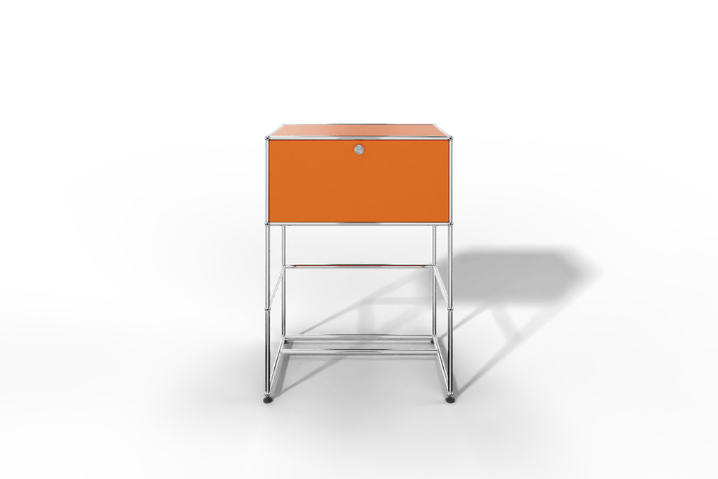 USM Haller Sekretär, Arbeitsplatz Produktbild