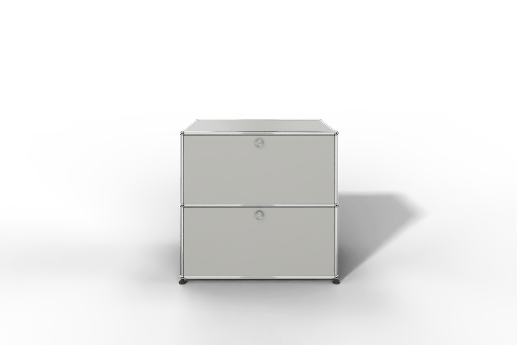 USM Haller Sideboard mit 2 Klapptüren übereinander Produktbild