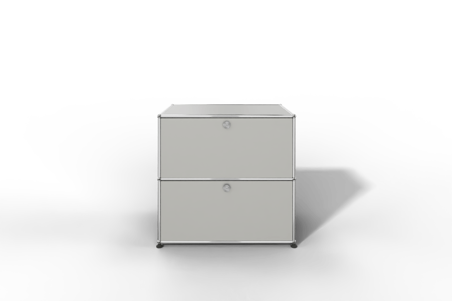 USM Haller Sideboard mit 2 Klapptüren übereinander Produktbild