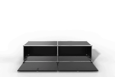 USM Haller E TV/Hi-Fi-Möbel mit dimmbarem Licht Produktbild