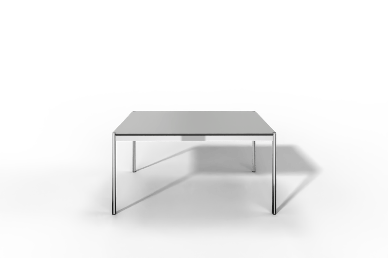 USM Haller Tisch, Tiefe 1000 mm, in Kunstharz, aus 4 Farben wählbar, Tischlänge wählbar Produktbild