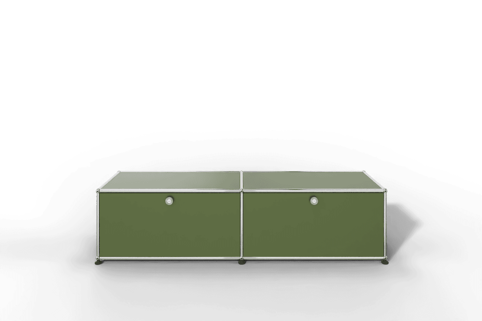 USM Haller Lowboard mit 2 Klapptüren Produktbild