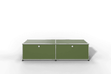 USM Haller Lowboard mit 2 Klapptüren Produktbild