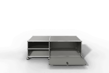 USM TV-Lowboard auf Rollen Produktbild