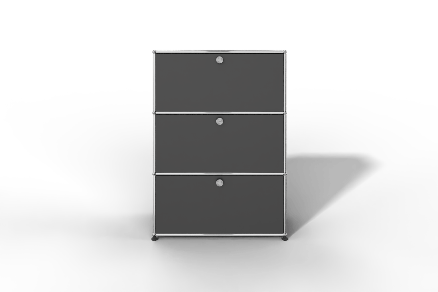 USM Haller Highboard, mit 3 Klapptüren Produktbild