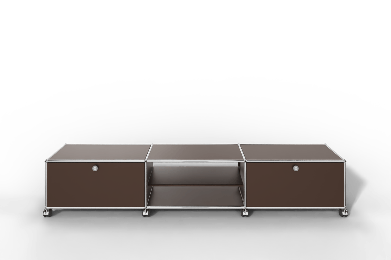 USM Haller TV-Lowboard mit offenem Mittelteil Produktbild