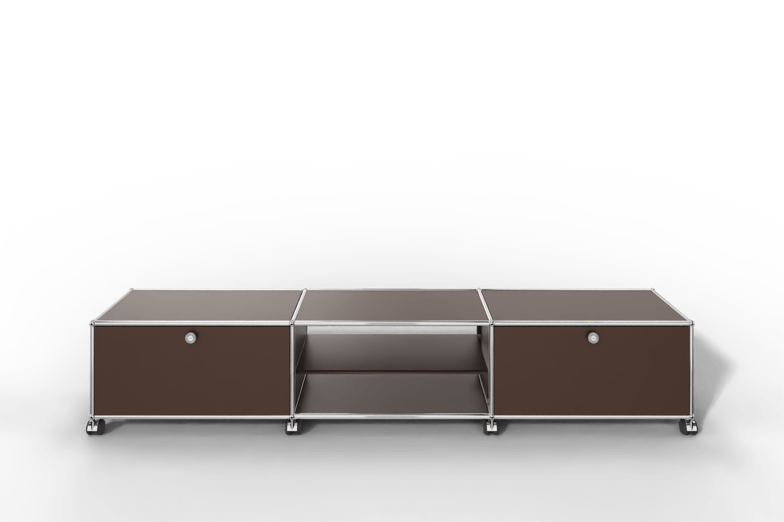 USM Haller TV-Lowboard mit offenem Mittelteil Produktbild