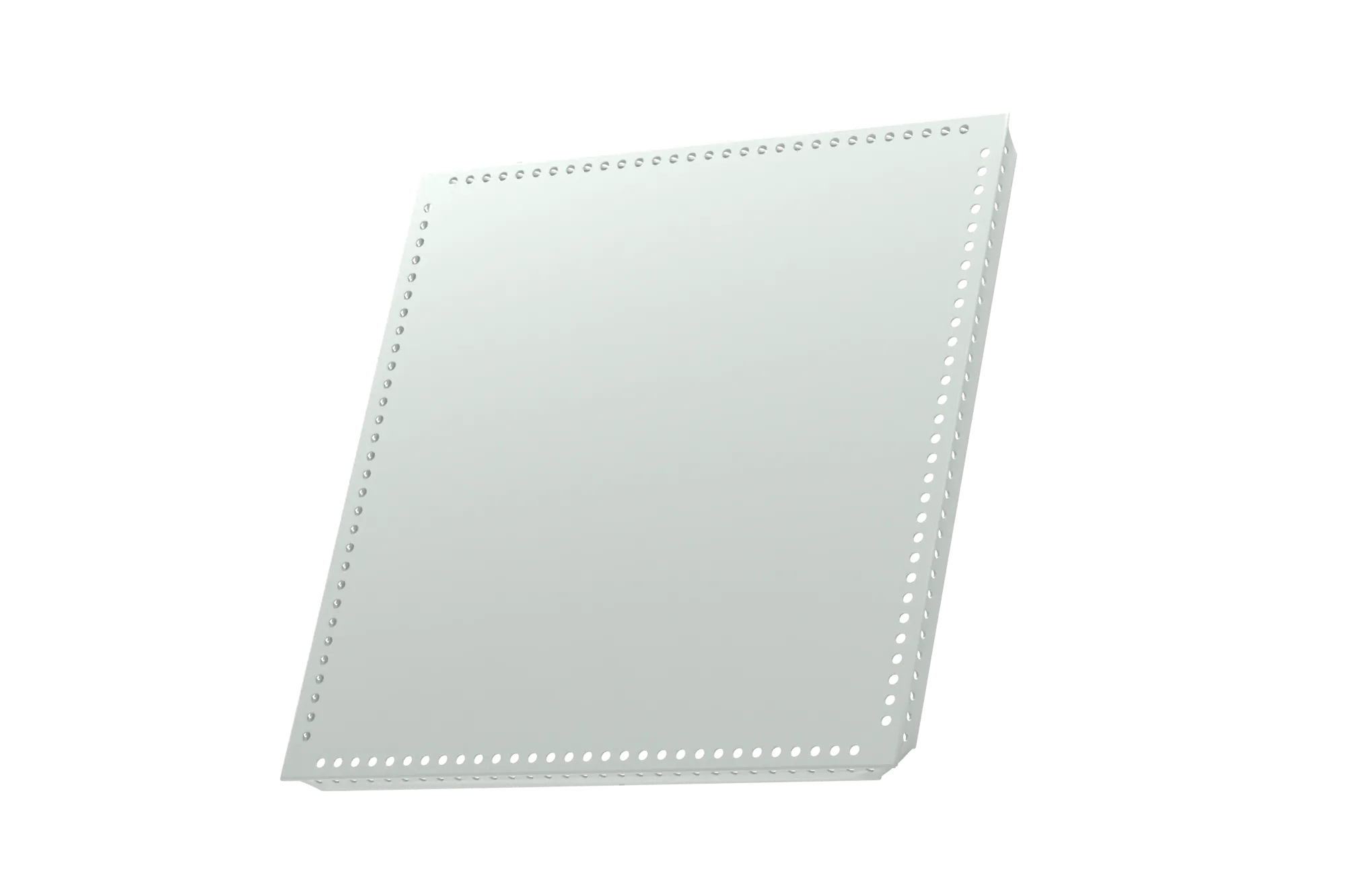 USM Haller Tablar Gelocht Lichtgrau 350x350 Produktbild