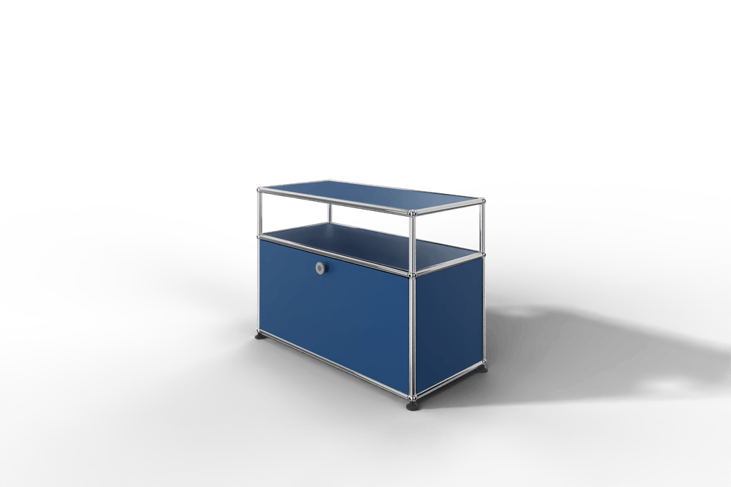 USM Haller Lowboard mit zusätzlicher Ebene Produktbild