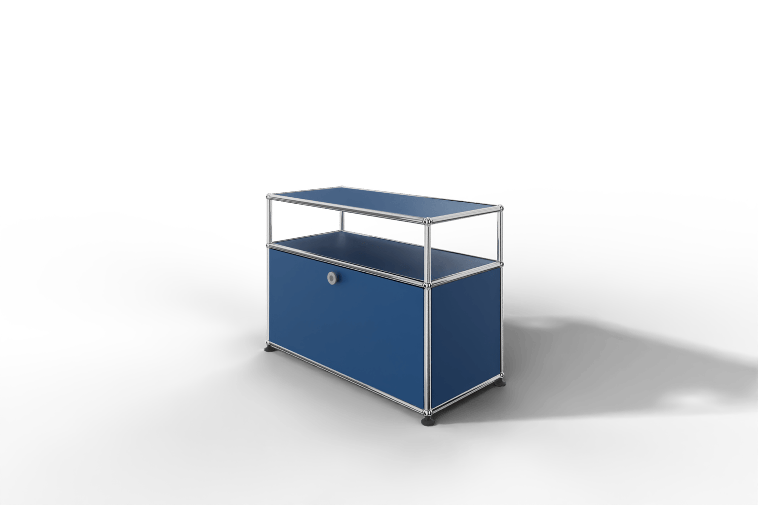 USM Haller Lowboard mit zusätzlicher Ebene Produktbild