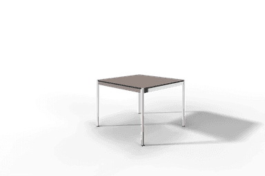 USM Haller Tisch, Tiefe 1000 mm, Linoleum beschichtet, aus 5 Farben wählbar, Tischlänge wählbar Produktbild