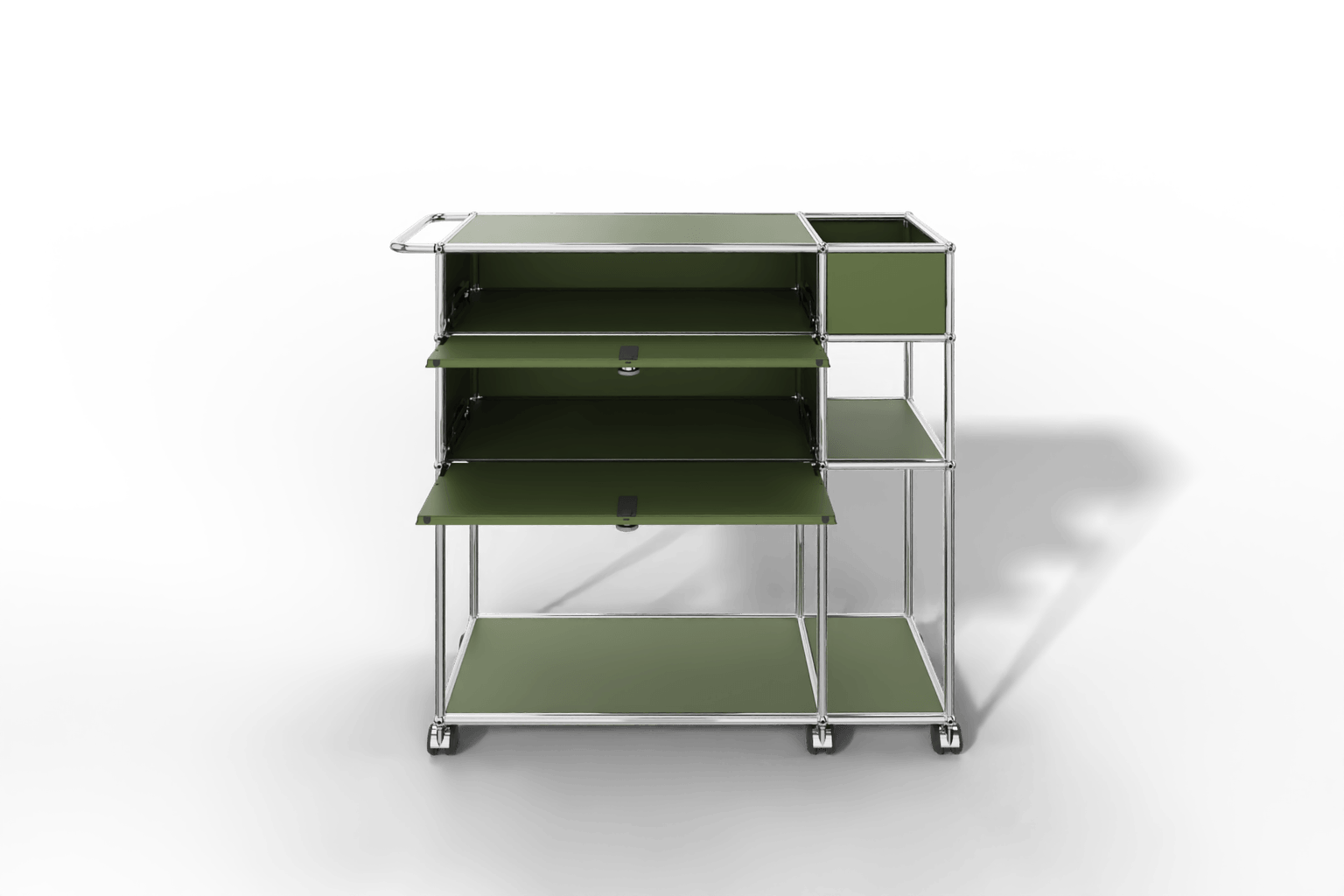 USM Haller Servierwagen/Barwagen Produktbild