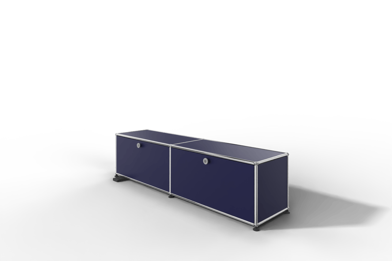 USM Haller E TV/Hi-Fi-Möbel mit dimmbarem Licht Produktbild
