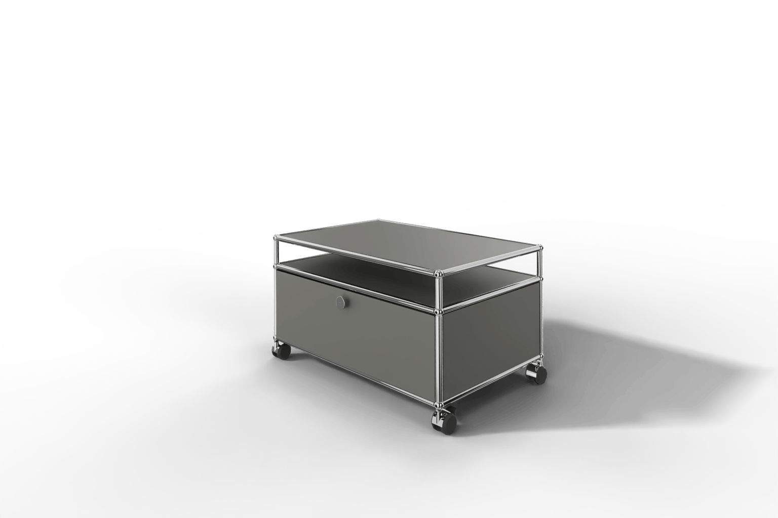 Lowboard mit zusätzlicher Ebene Produktbild