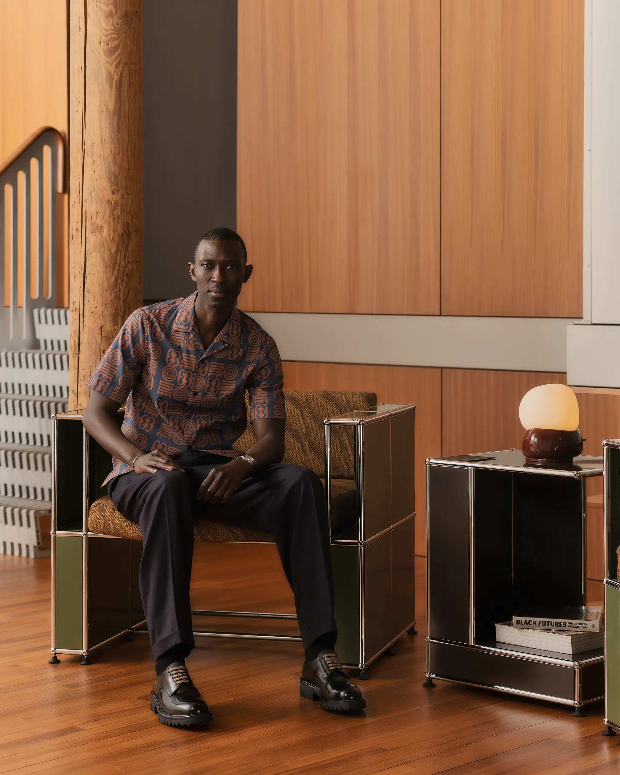 USM x Armando Cabral