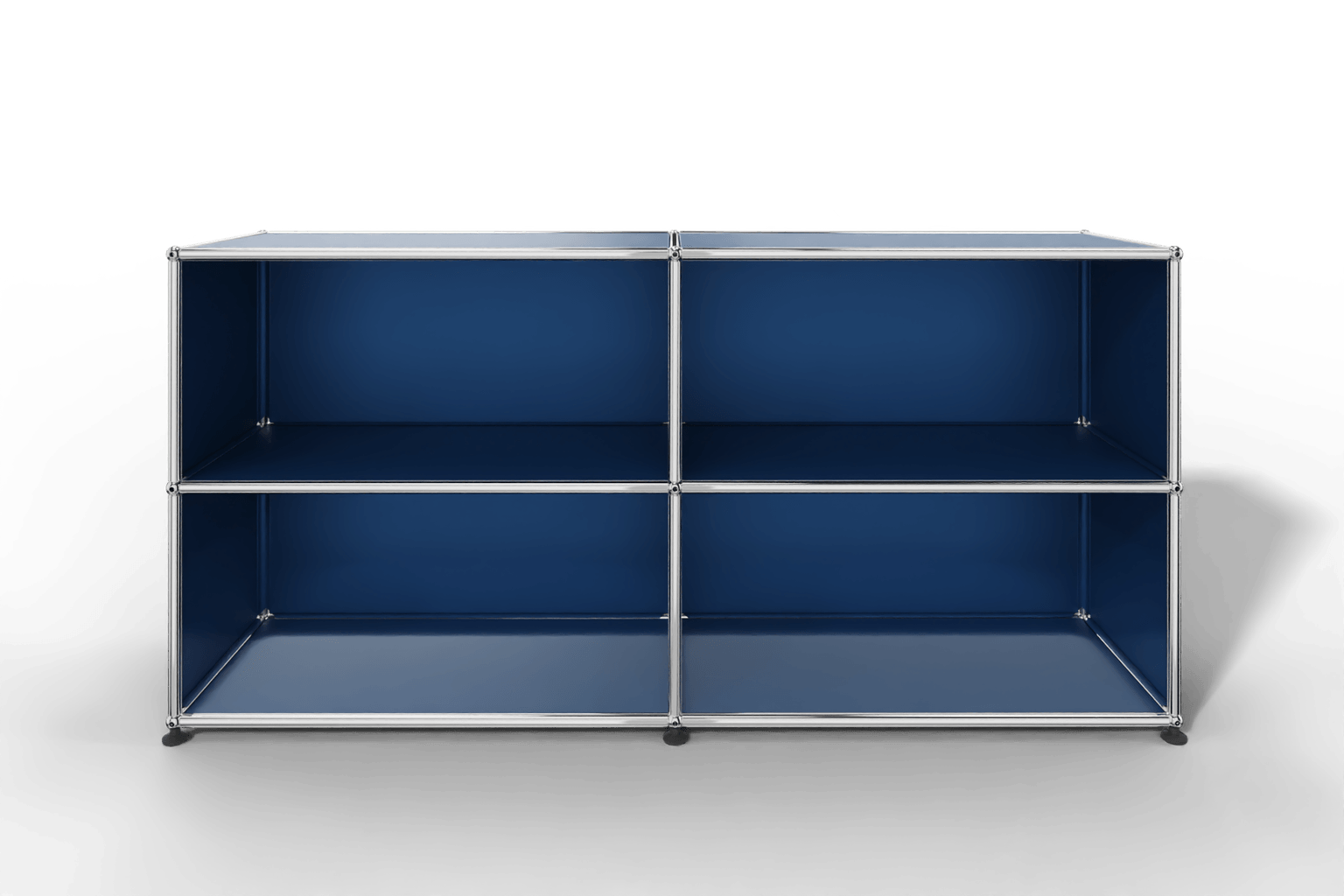 USM Haller Sideboard mit 4 offenen Fächern Produktbild