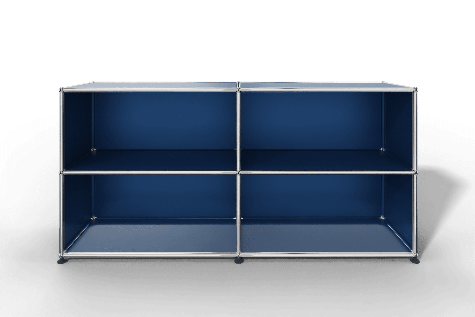 USM Haller Sideboard mit 4 offenen Fächern Produktbild